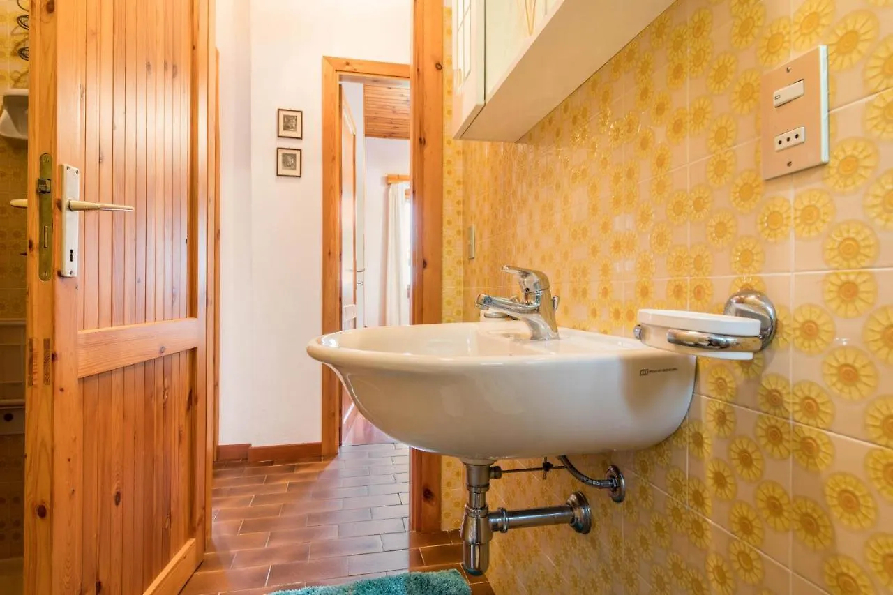 Bella Vista 2 Appartement San Zeno di Montagna