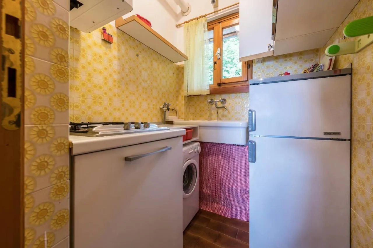 Bella Vista 2 Appartement San Zeno di Montagna