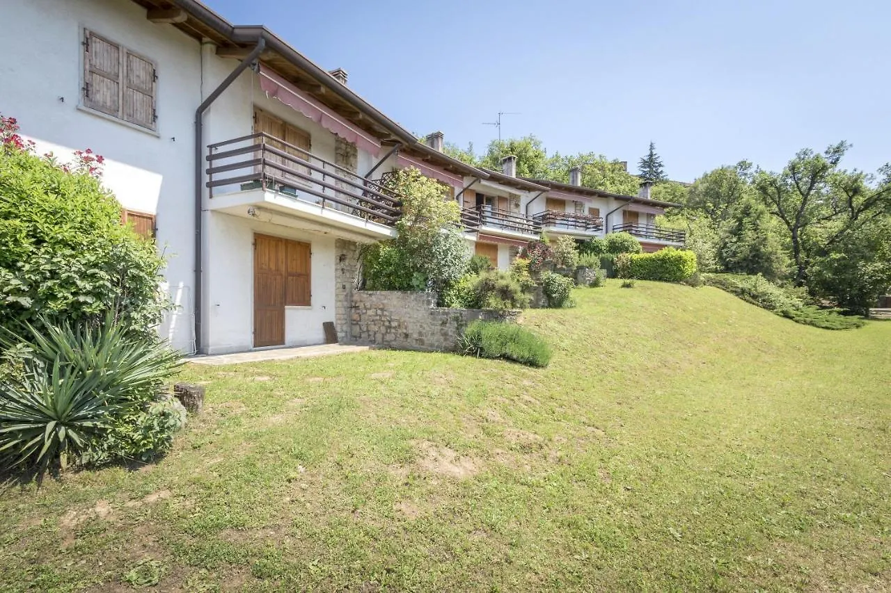 Bella Vista 2 Appartement San Zeno di Montagna Italië